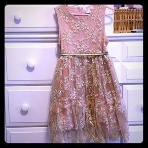 Girls Special occasion dress